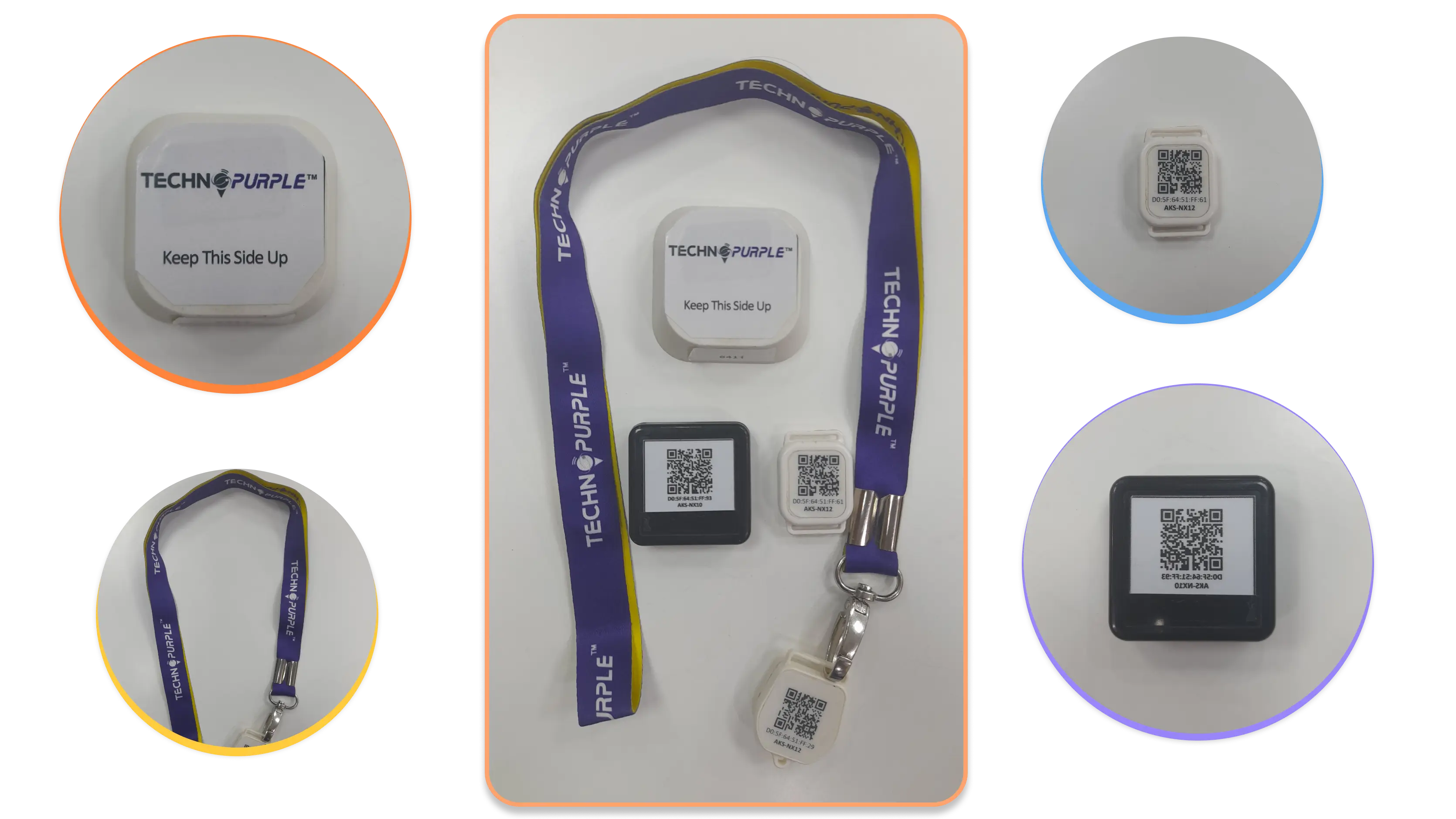 Asset Tracking & Utility Saving