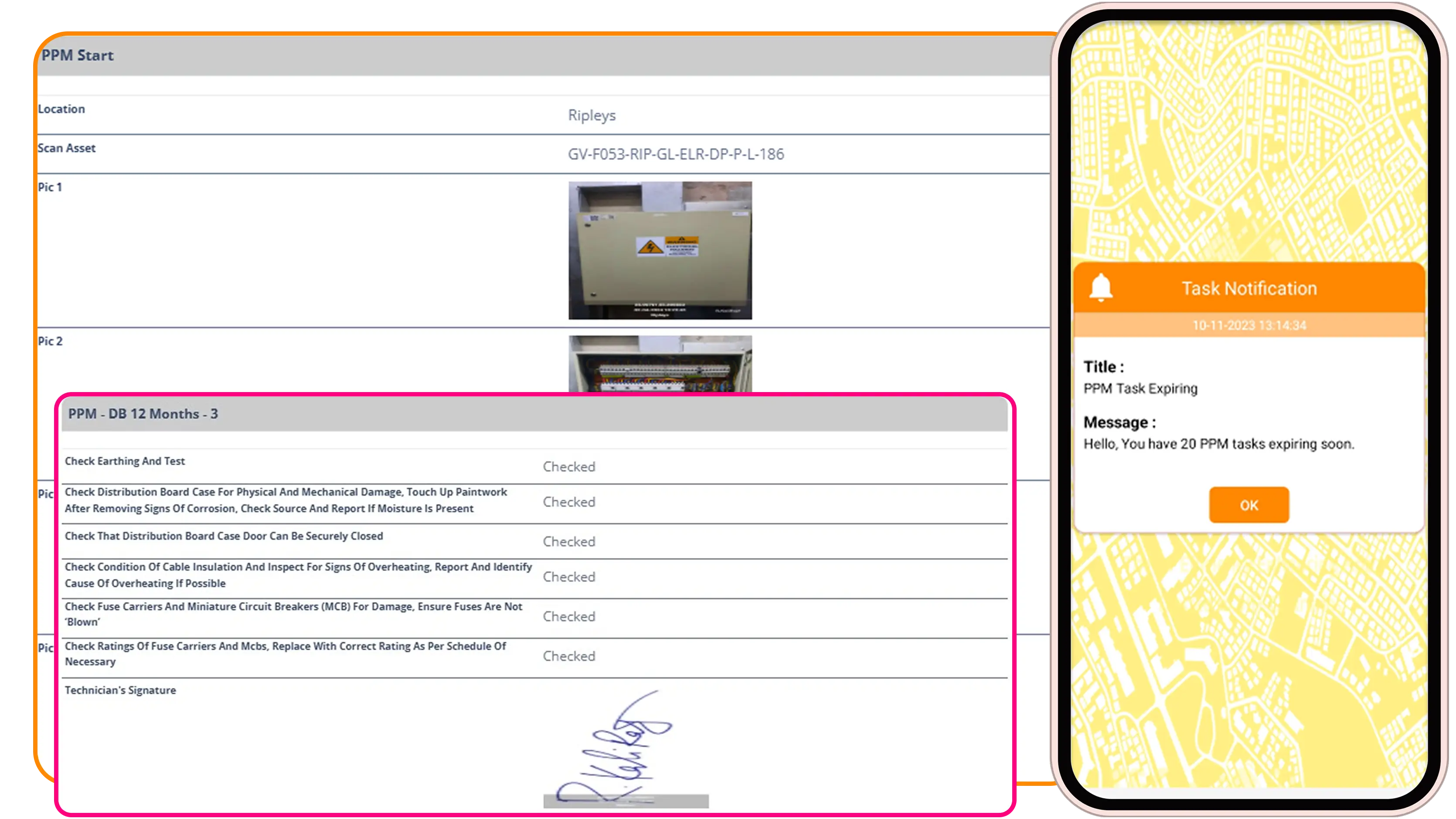 Automated Compliance & Audit Readiness