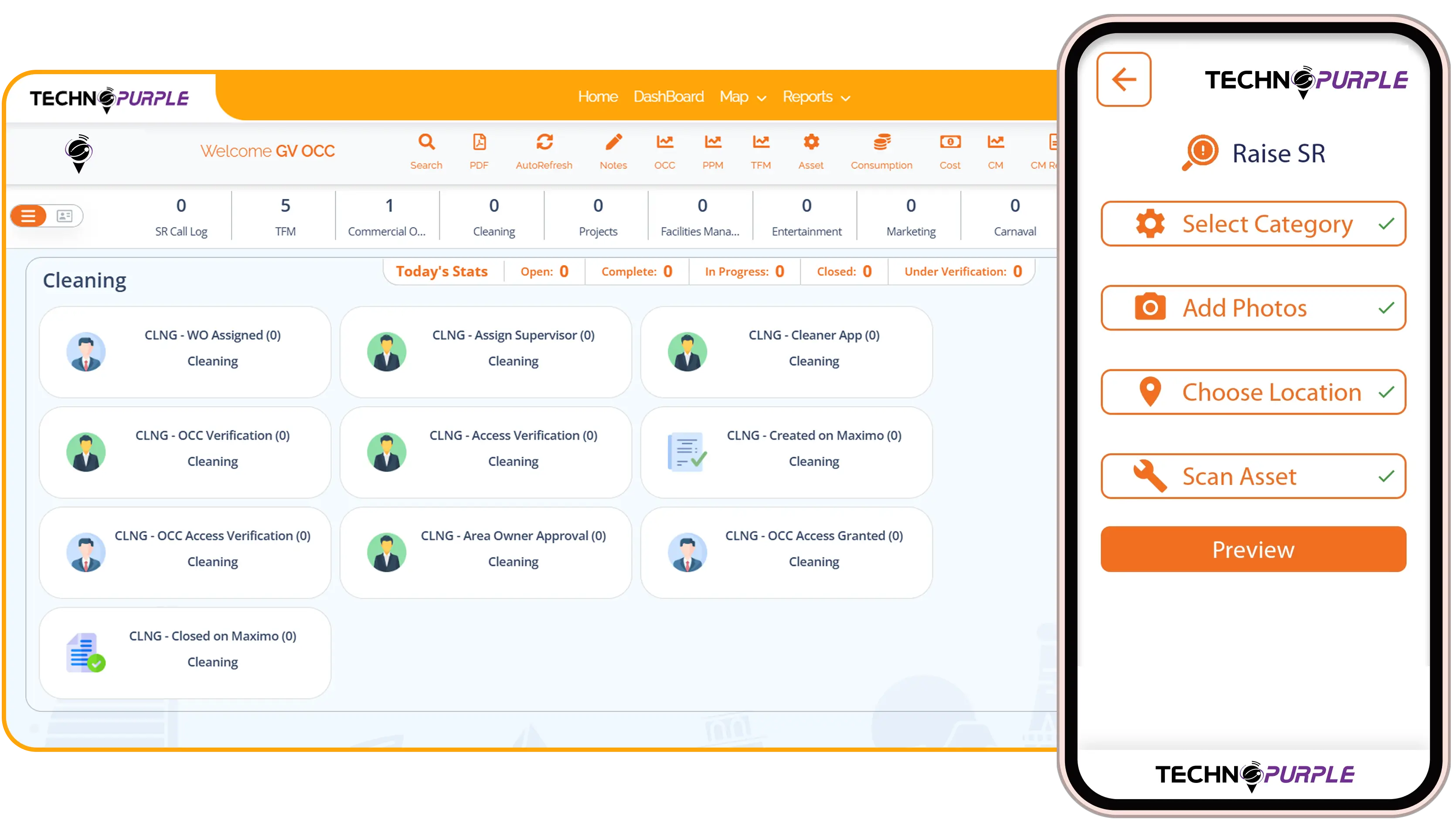 Faster Service Request Resolution