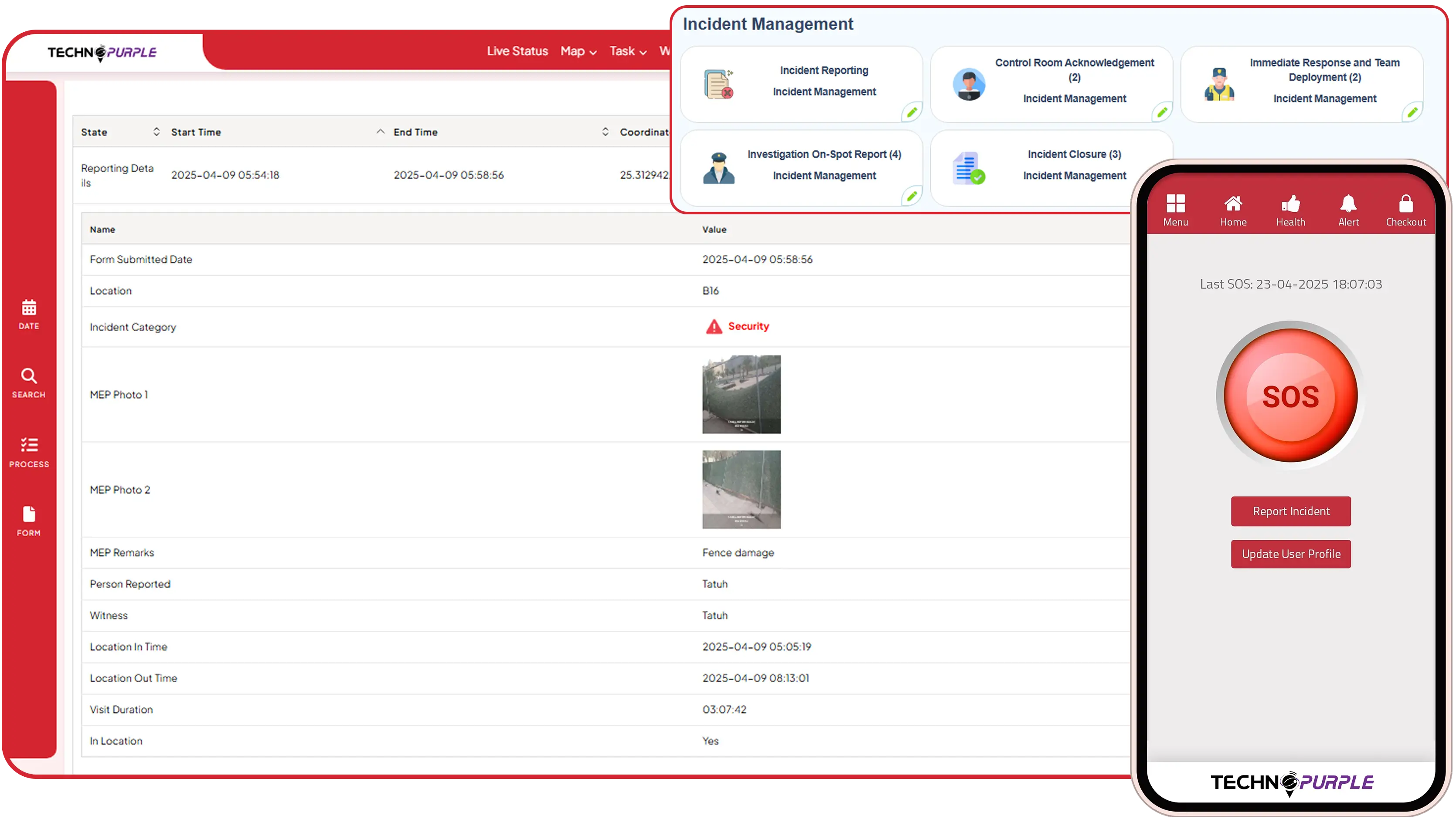 Rapid Emergency Alerts & Coordinated Response